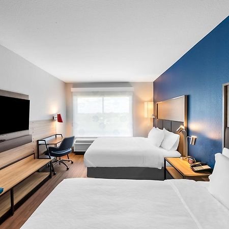 Hotel Tru By Hilton Plano Hwy 75 Exteriér fotografie