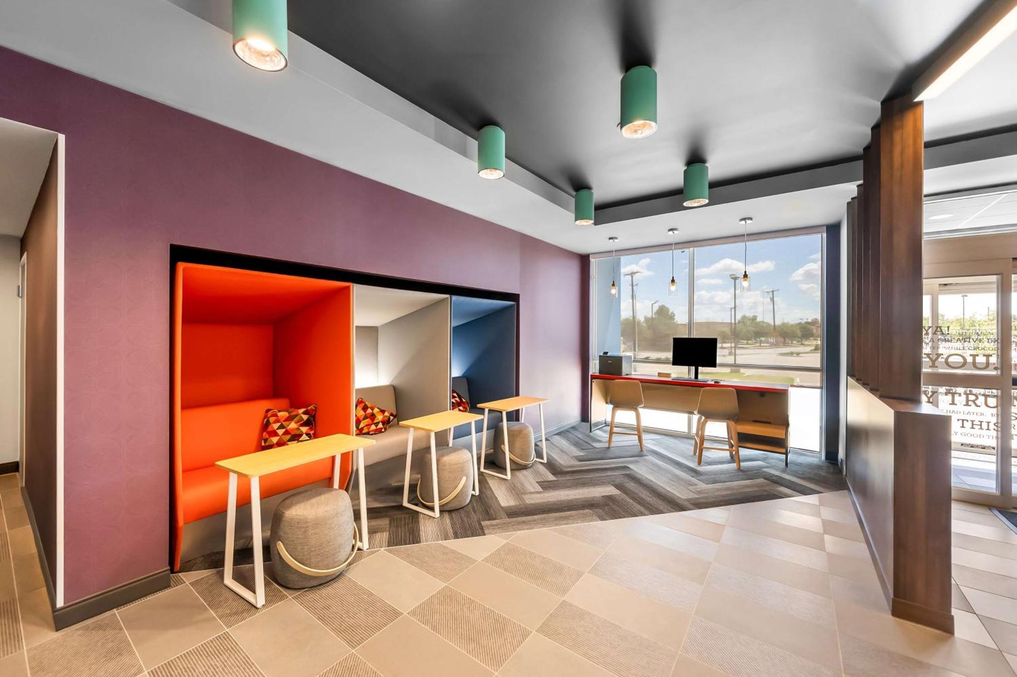 Hotel Tru By Hilton Plano Hwy 75 Exteriér fotografie