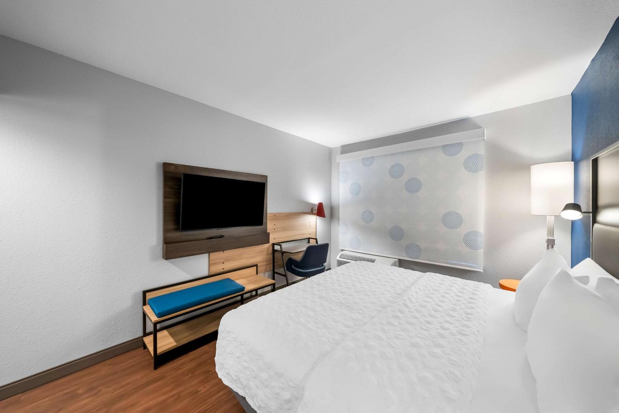 Hotel Tru By Hilton Plano Hwy 75 Exteriér fotografie