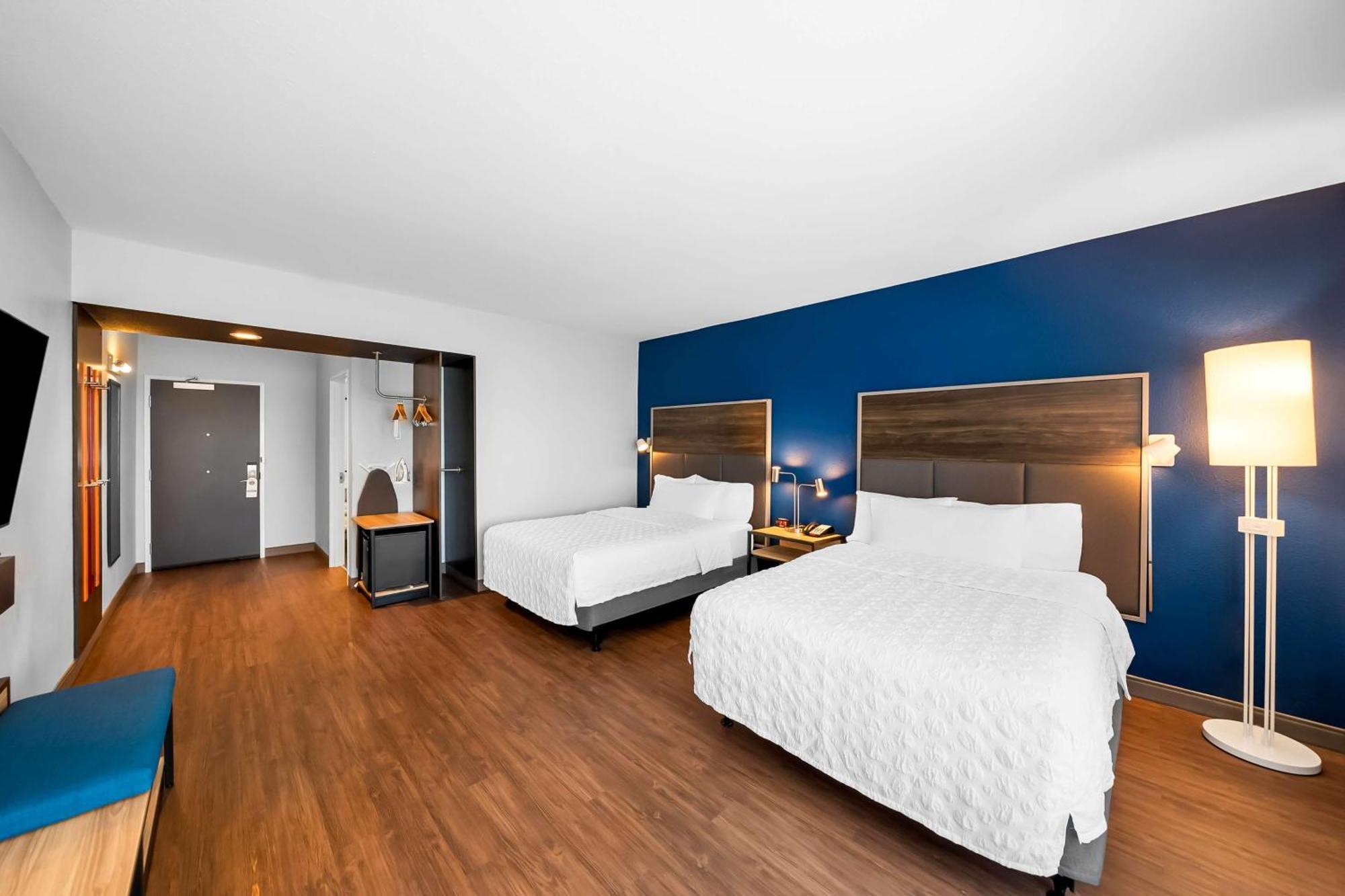 Hotel Tru By Hilton Plano Hwy 75 Exteriér fotografie