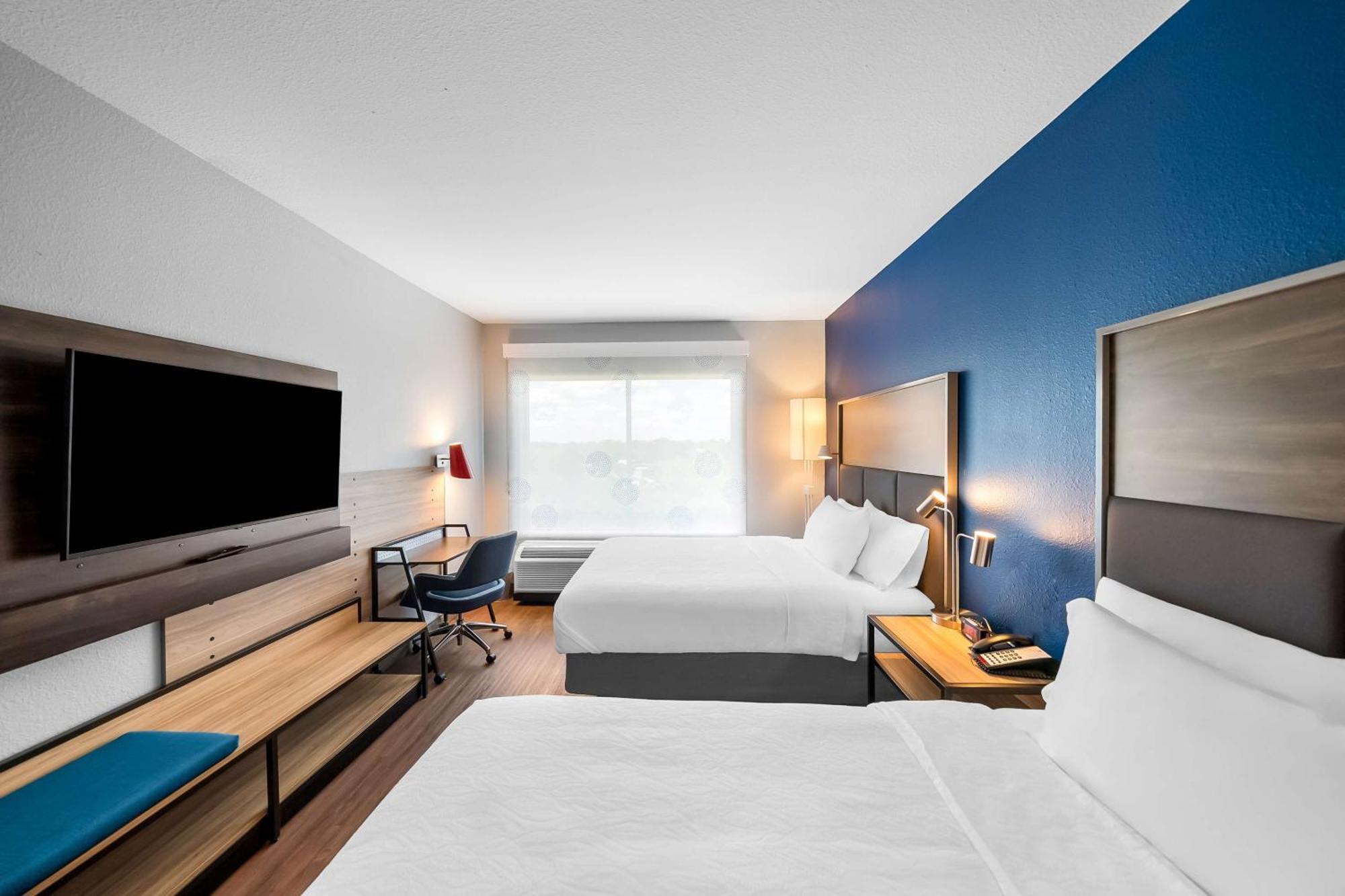 Hotel Tru By Hilton Plano Hwy 75 Exteriér fotografie