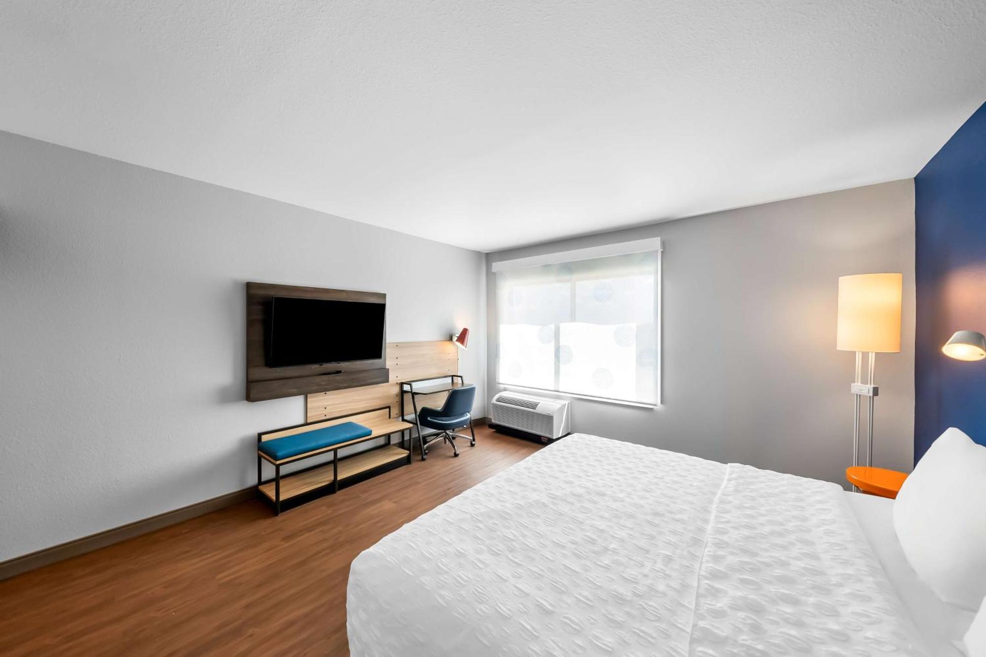 Hotel Tru By Hilton Plano Hwy 75 Exteriér fotografie