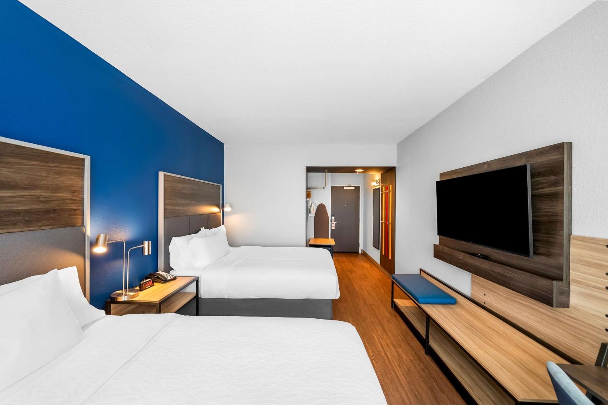 Hotel Tru By Hilton Plano Hwy 75 Exteriér fotografie