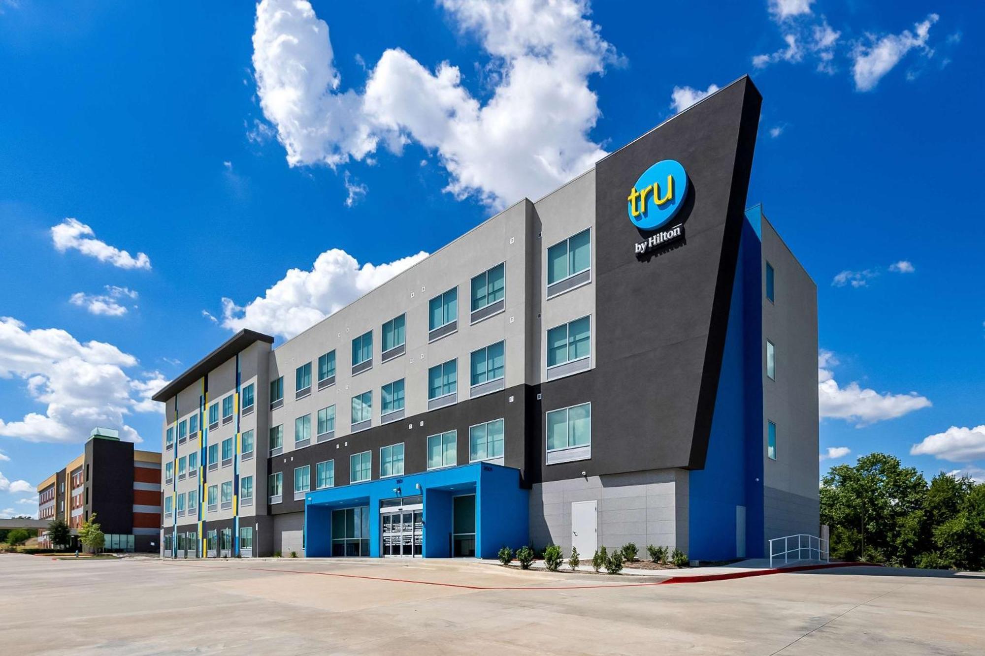 Hotel Tru By Hilton Plano Hwy 75 Exteriér fotografie