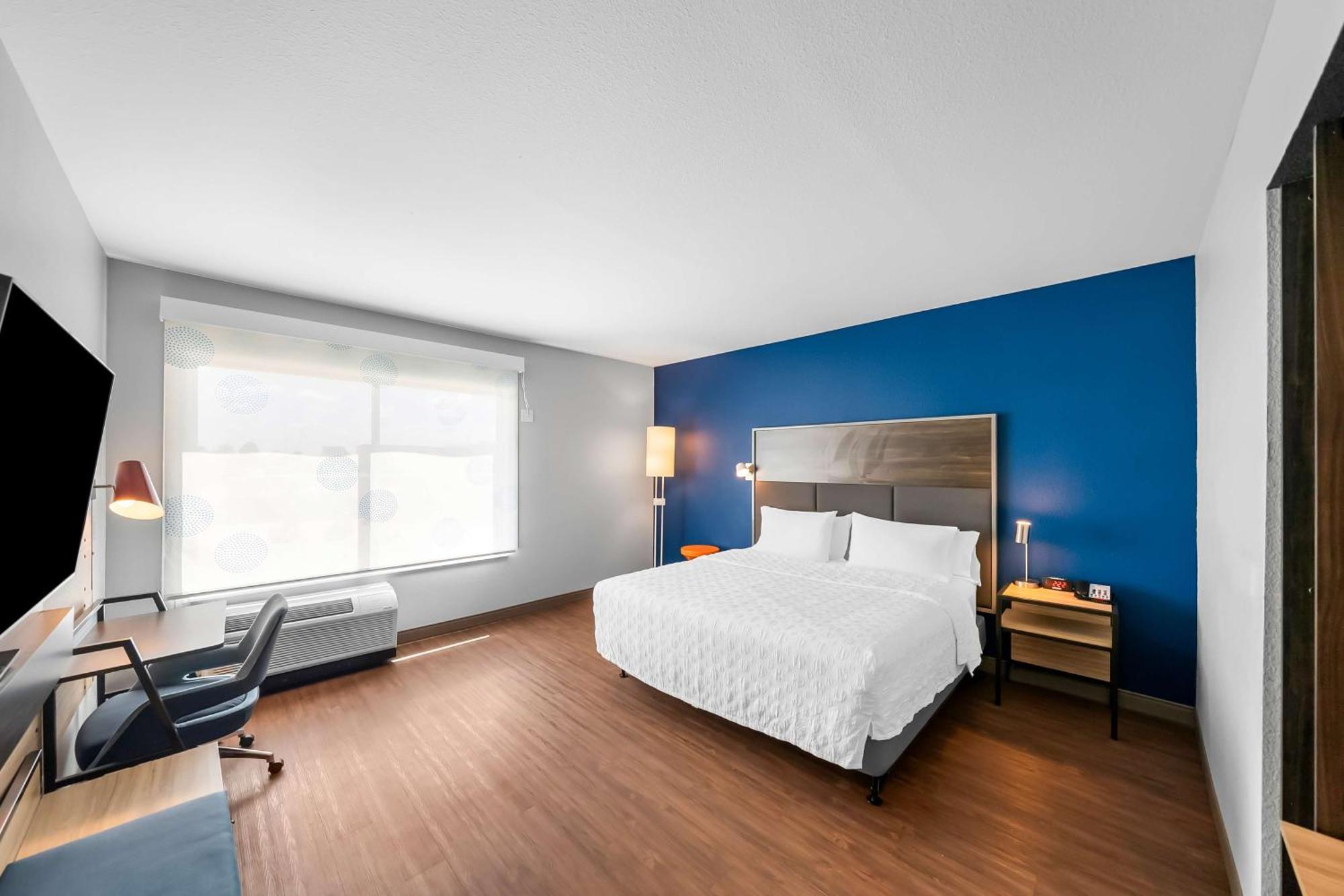 Hotel Tru By Hilton Plano Hwy 75 Exteriér fotografie