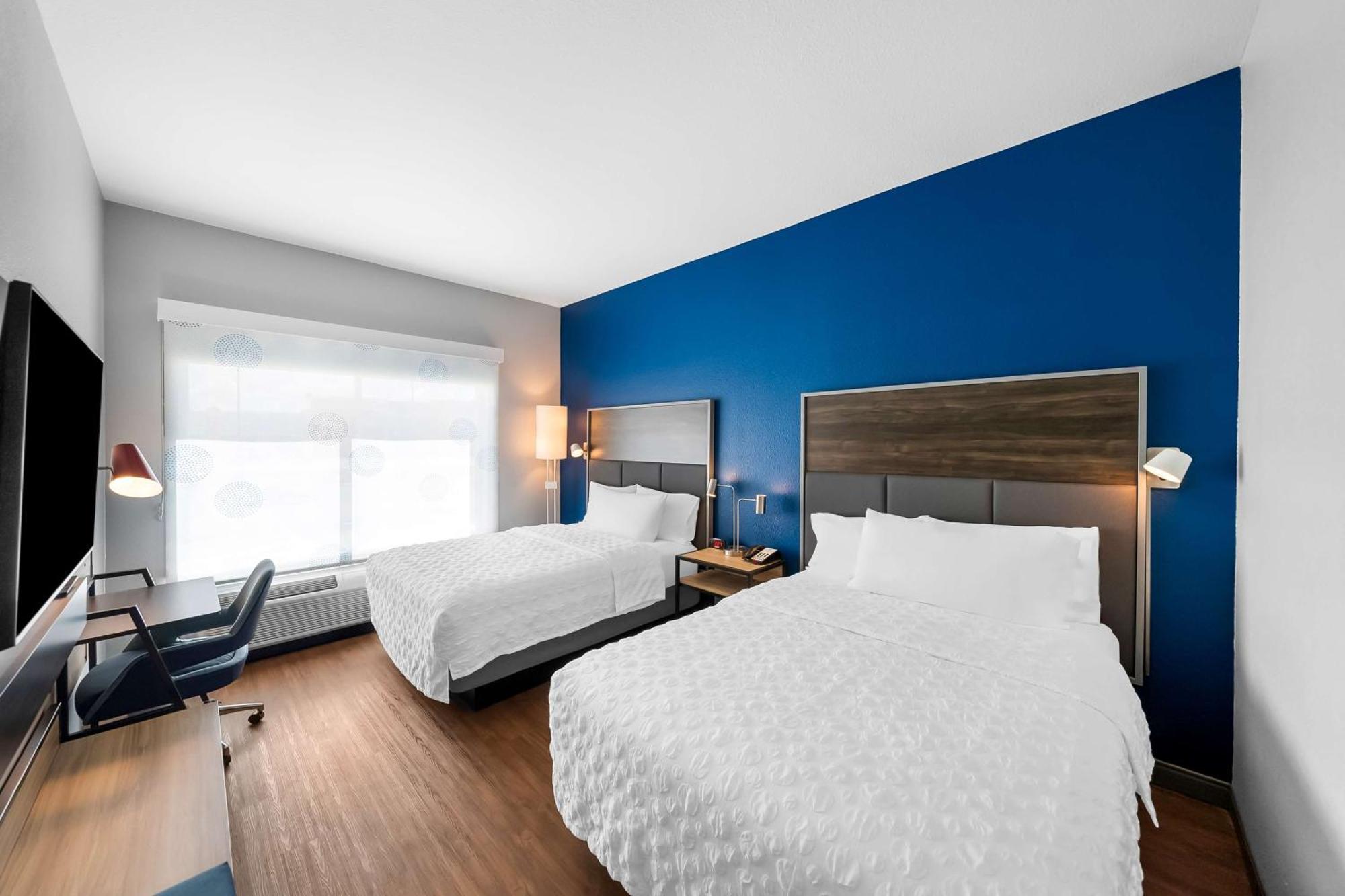 Hotel Tru By Hilton Plano Hwy 75 Exteriér fotografie
