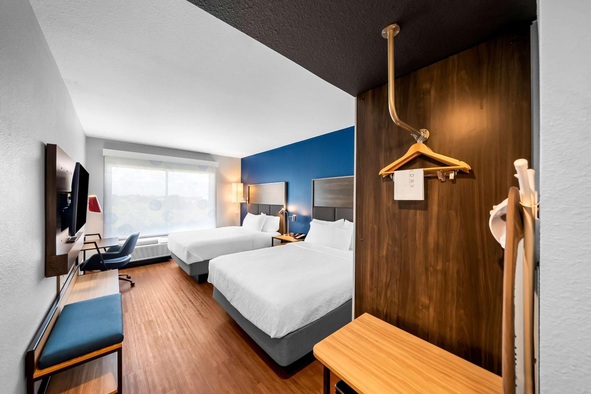 Hotel Tru By Hilton Plano Hwy 75 Exteriér fotografie