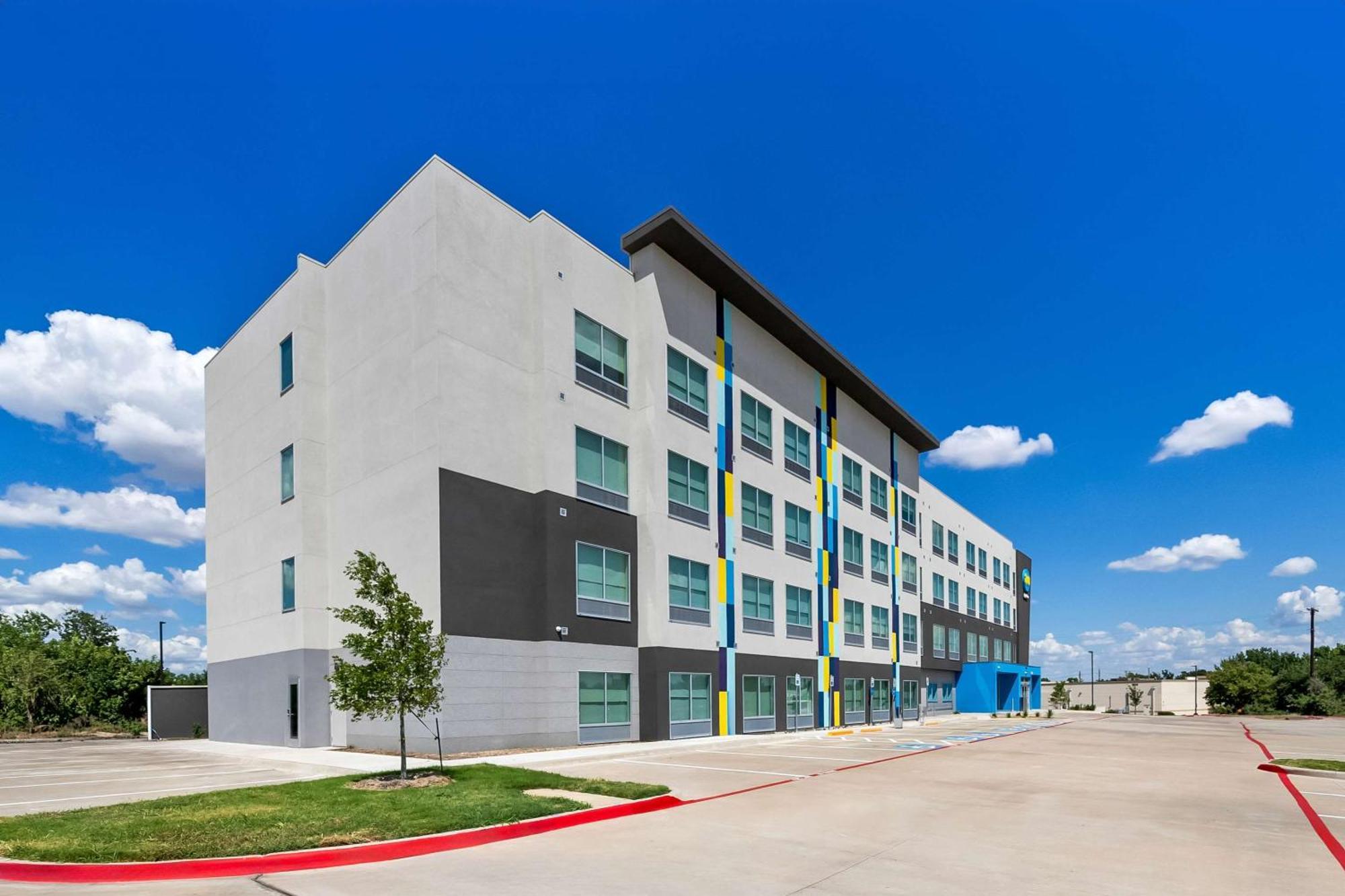 Hotel Tru By Hilton Plano Hwy 75 Exteriér fotografie