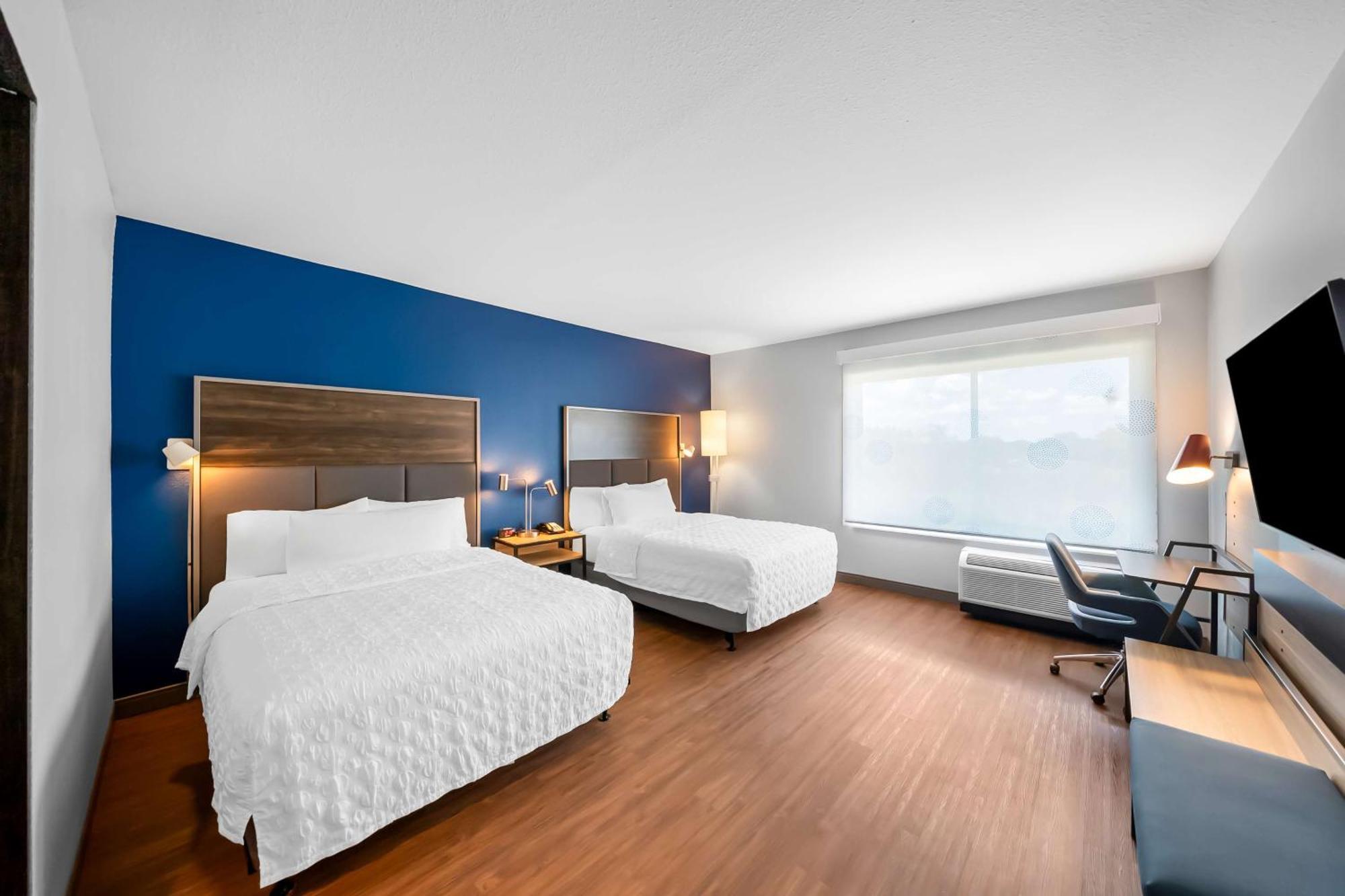 Hotel Tru By Hilton Plano Hwy 75 Exteriér fotografie