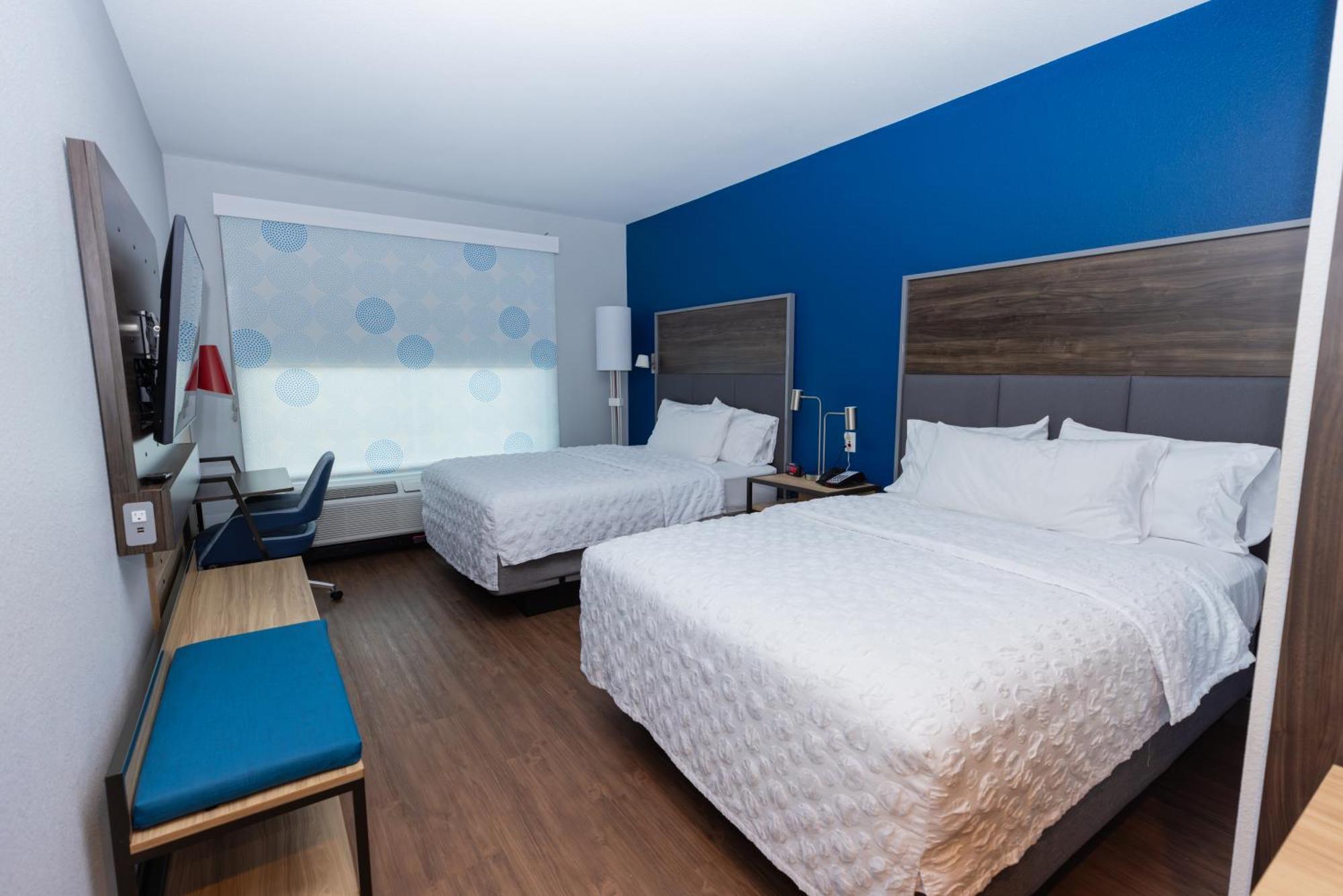 Hotel Tru By Hilton Plano Hwy 75 Exteriér fotografie