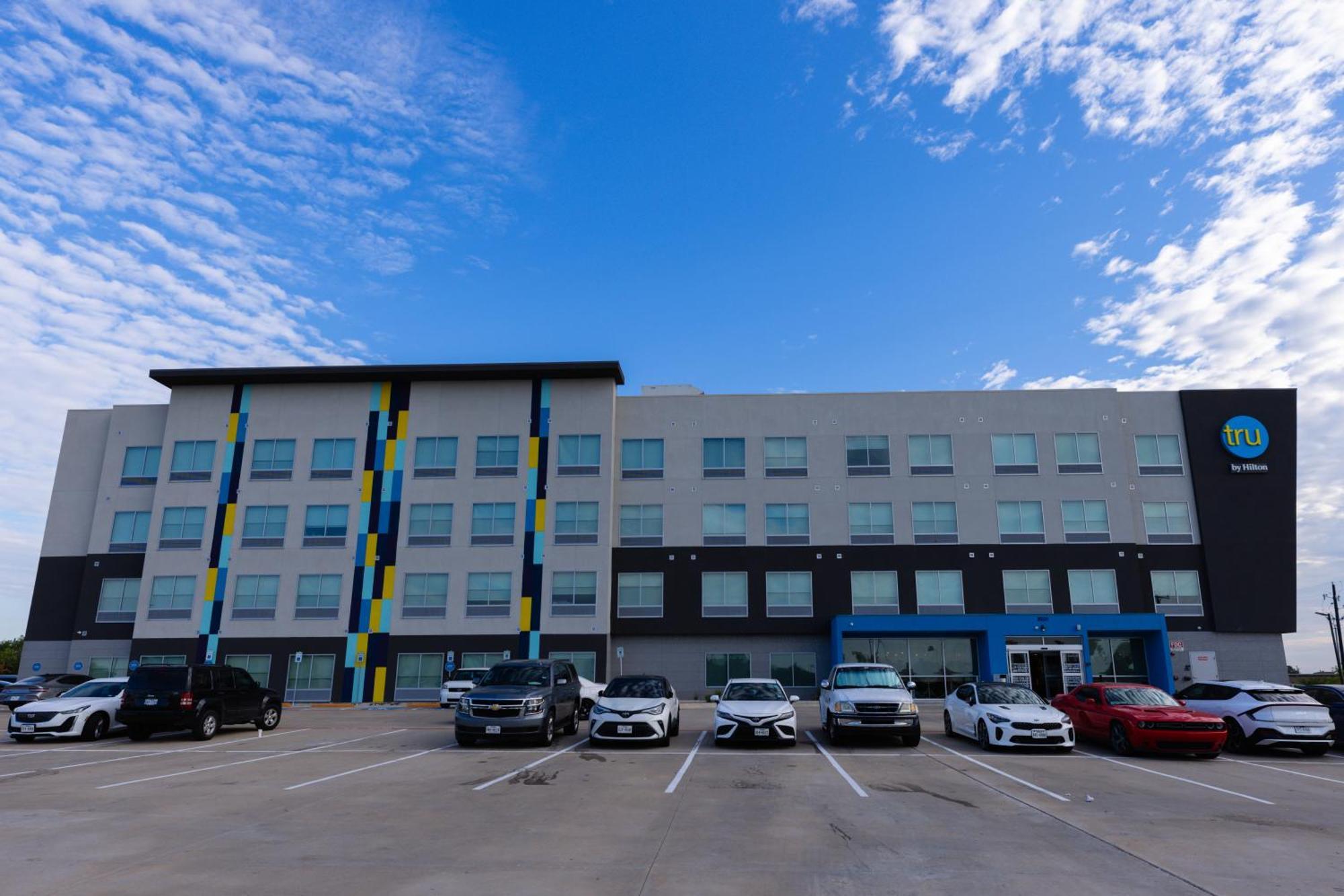Hotel Tru By Hilton Plano Hwy 75 Exteriér fotografie
