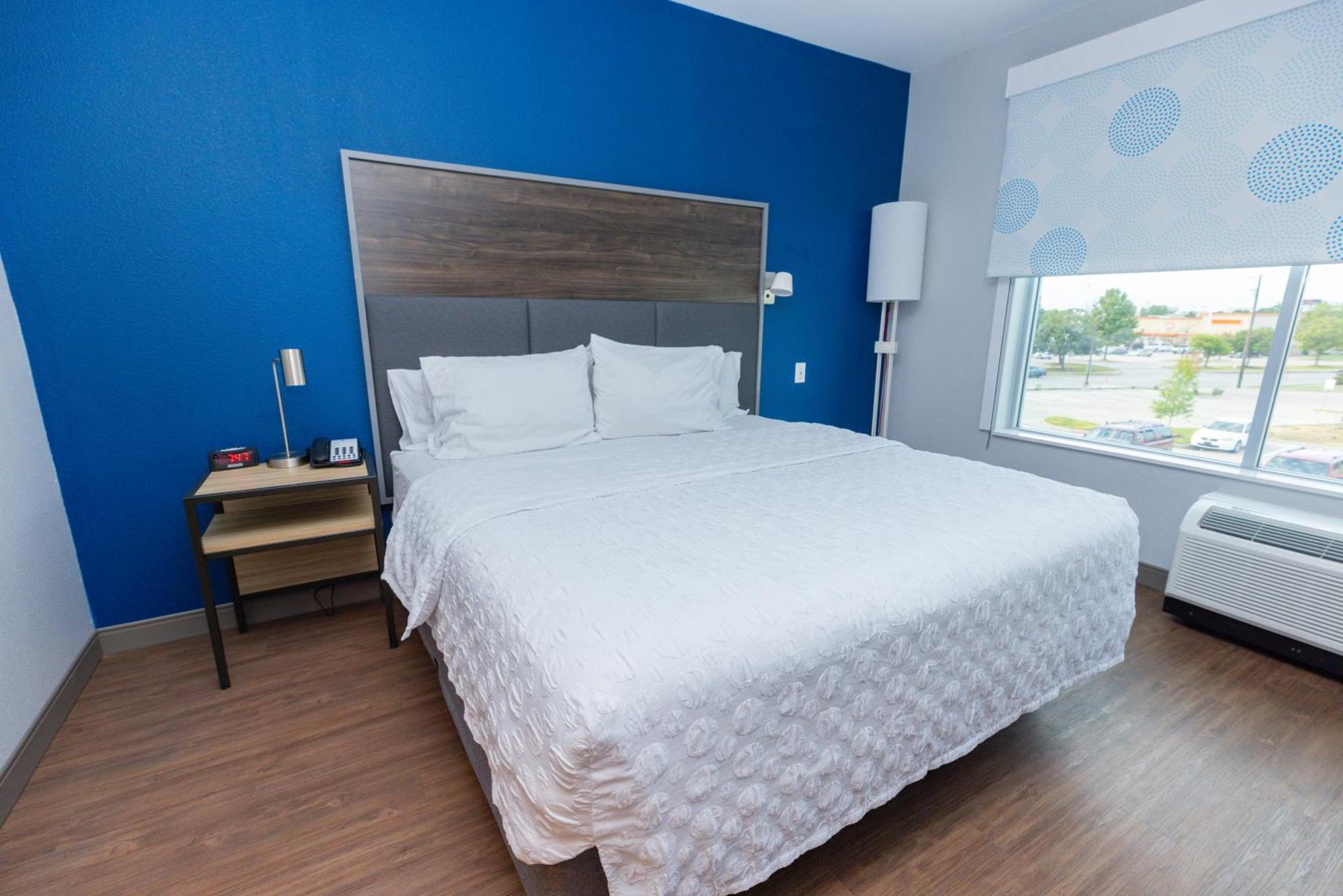 Hotel Tru By Hilton Plano Hwy 75 Exteriér fotografie